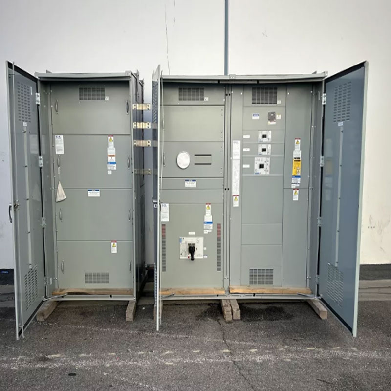 2000 Amp Meter Main 480/277