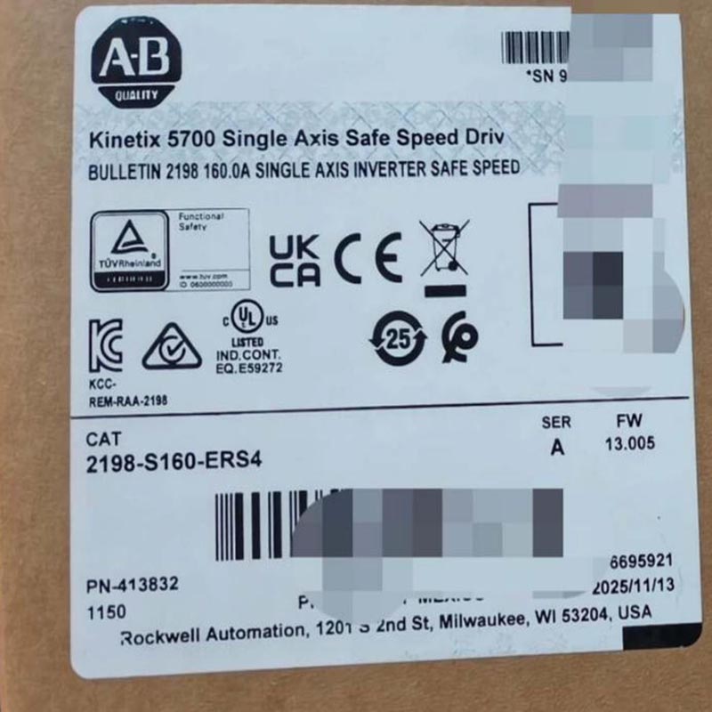 2198-S160-ERS4 new